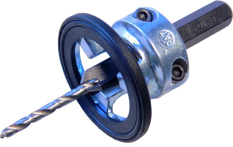Senkbohrer CS 3 mit Anschlag