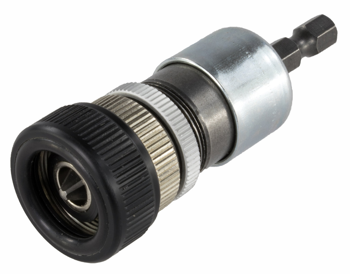 Einstellbarer Tiefenanschlag - Schraubkupplung SD-4 mit Magnet