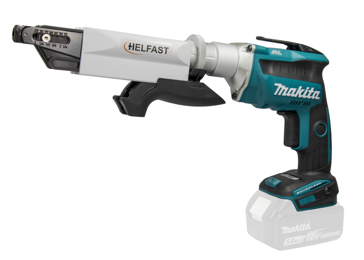 Makita DFS452Z Magazinschrauber ohne Akku und Ladegerät
