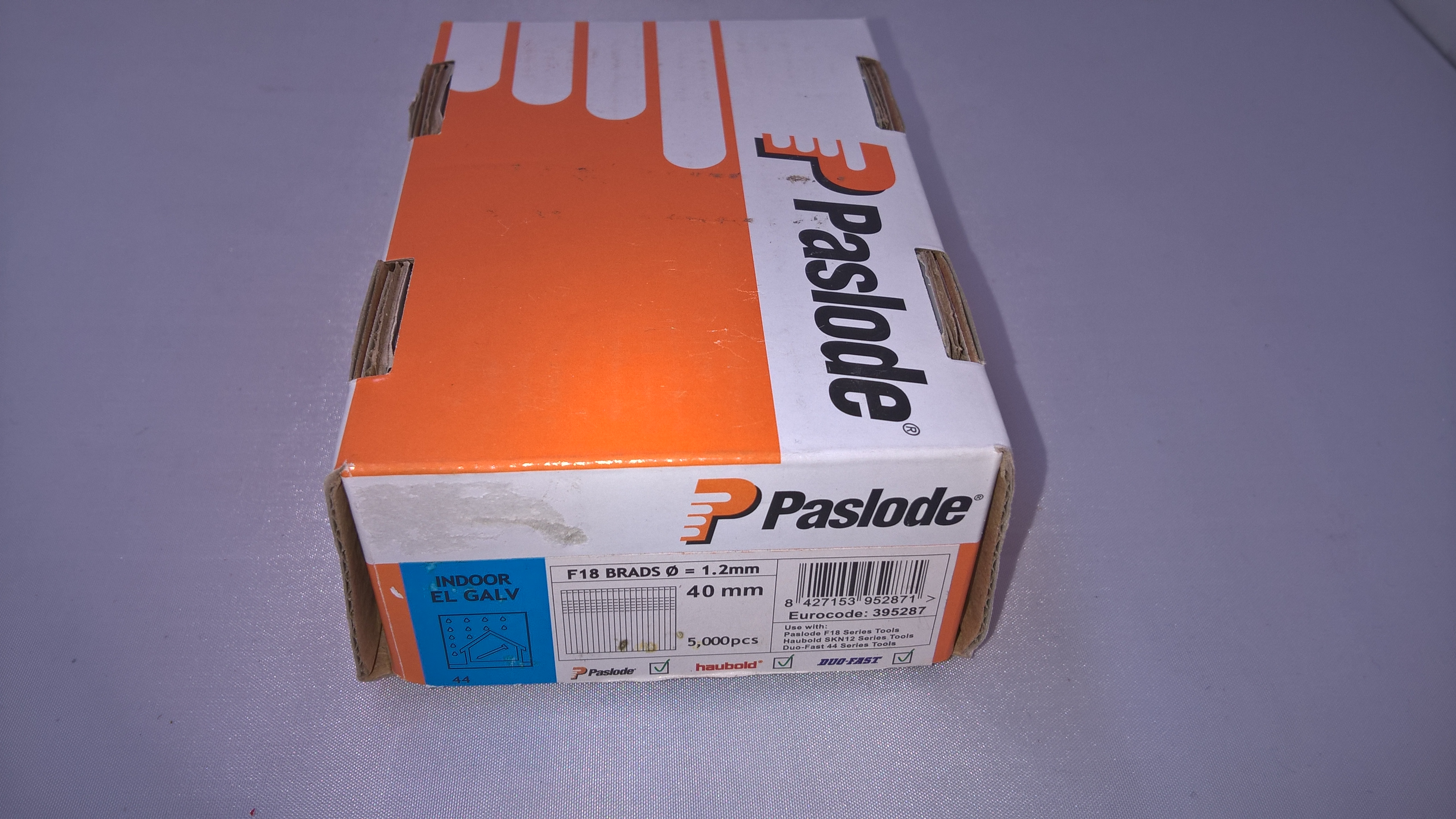 Paslode FN 12/40 CNK - 5000 Stück