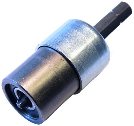 Gipskartonplatten Tiefenanschlag - Schraubkupplung SD-2 mit Magnet