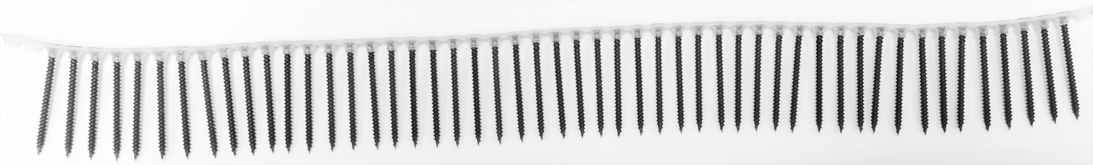 3.9x55mm Hartgipsplattenschraube Magaziniert