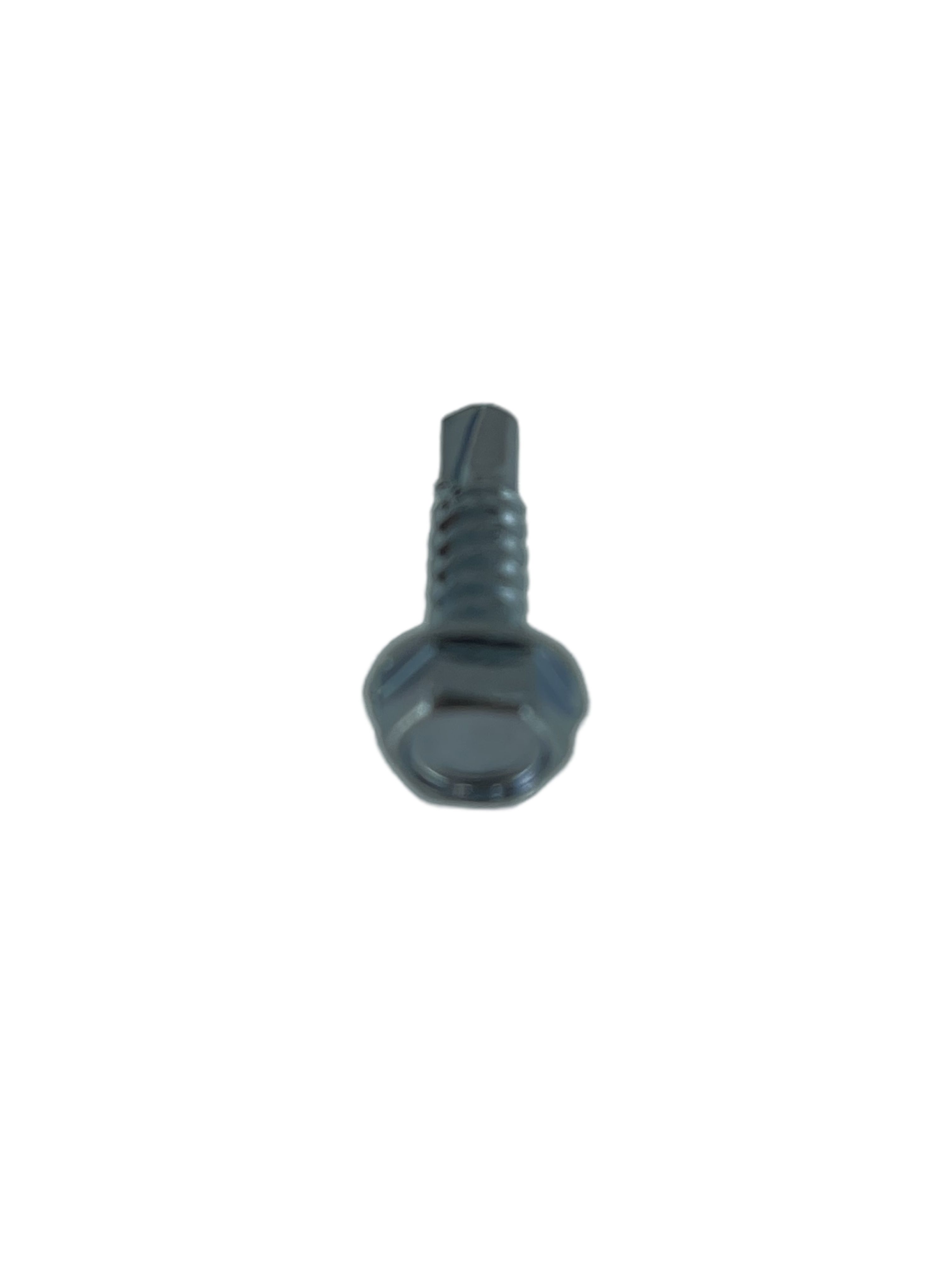 Selbstbohrende Sechskanntschrauben 4,8 x 19mm für leichten Stahl