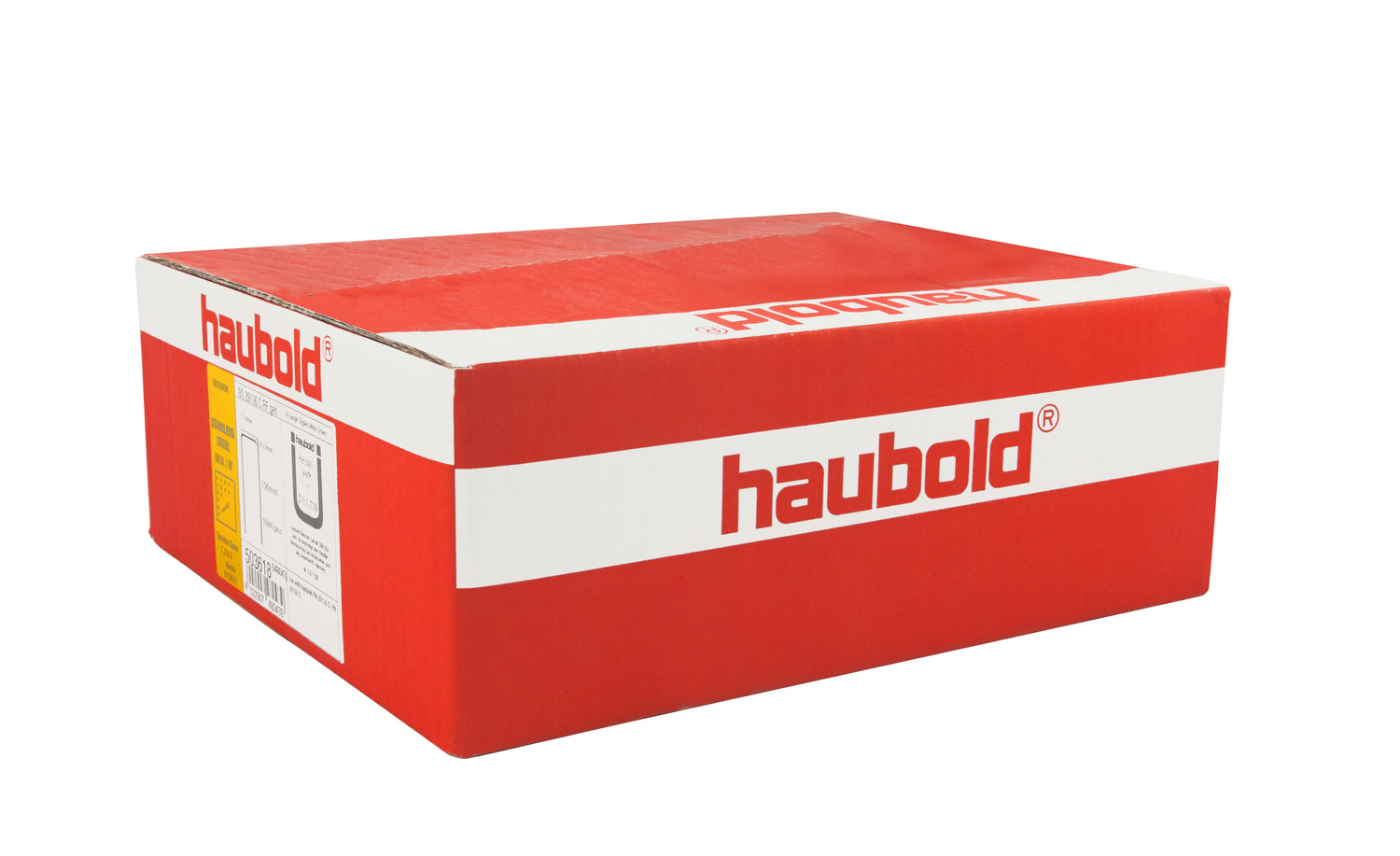 Haubold Klammern BS 29150 CRF - 960 Stück
