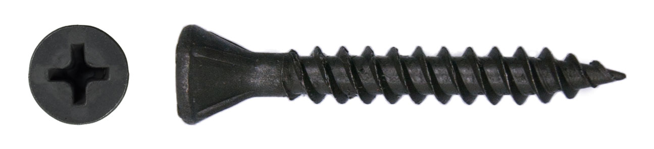 3.9 x 30mm Schnellbauschraube für Gipsfaserplatten, 1.000 Stück inkl. Bit