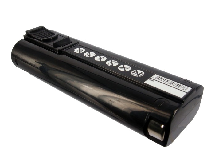 Ersatzakku für Paslode Oval ersetzt Art. Nr. 404717 für IM350ct,  IM50 F18, IM45GN