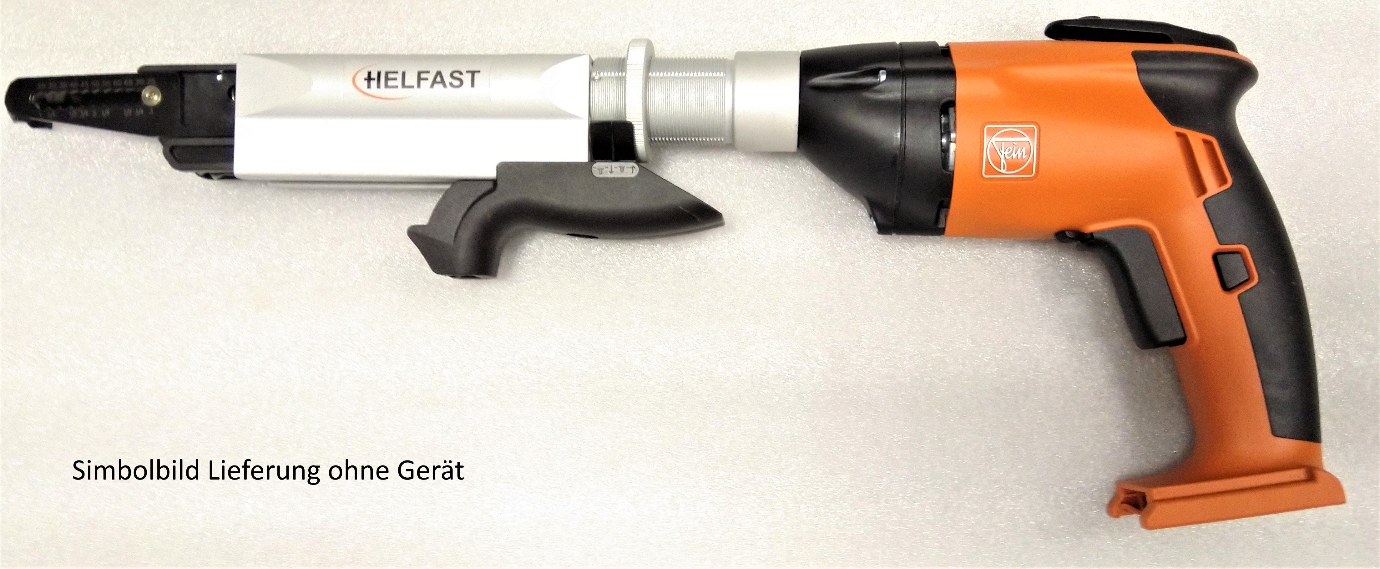Magazinschraubvorsatz 55mm für Fein ASCT 18, ASCT 18 M, SCT 5-40 M, SCT 5-40 X