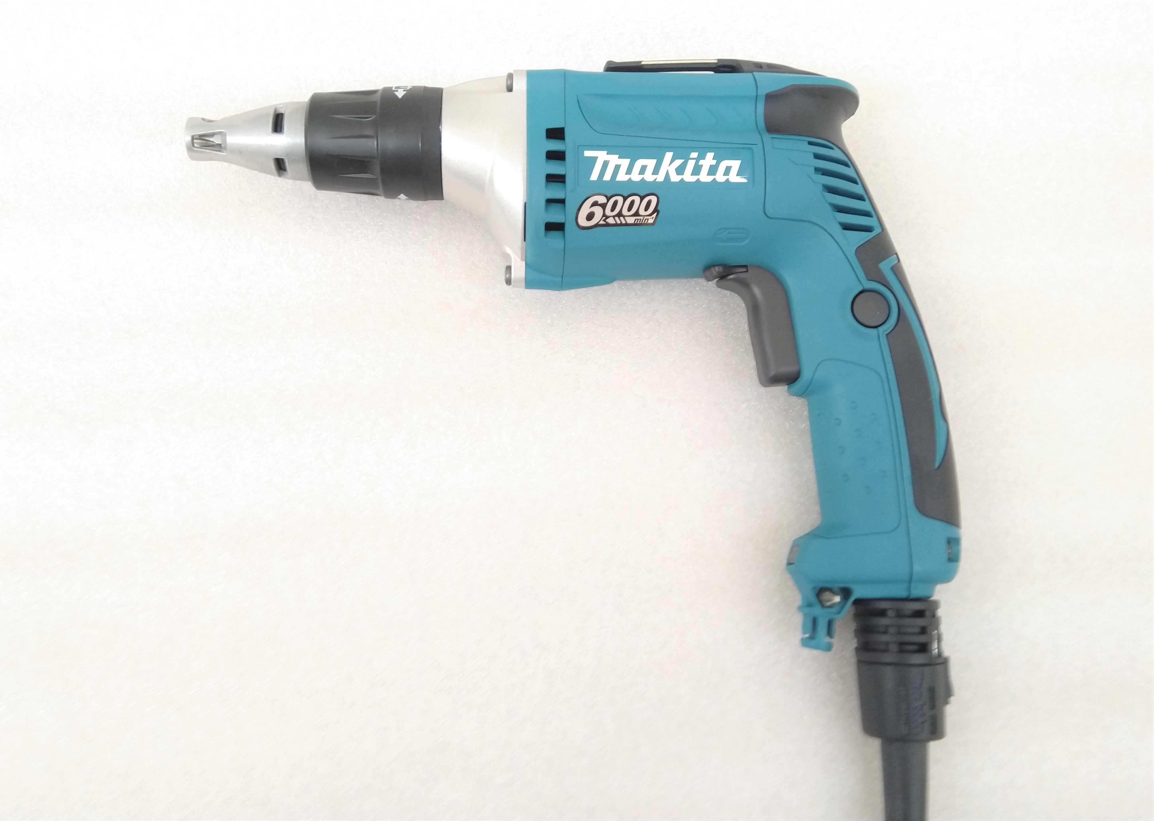 Makita FS6300 Magazinschrauberset von 19 bis 55 mm