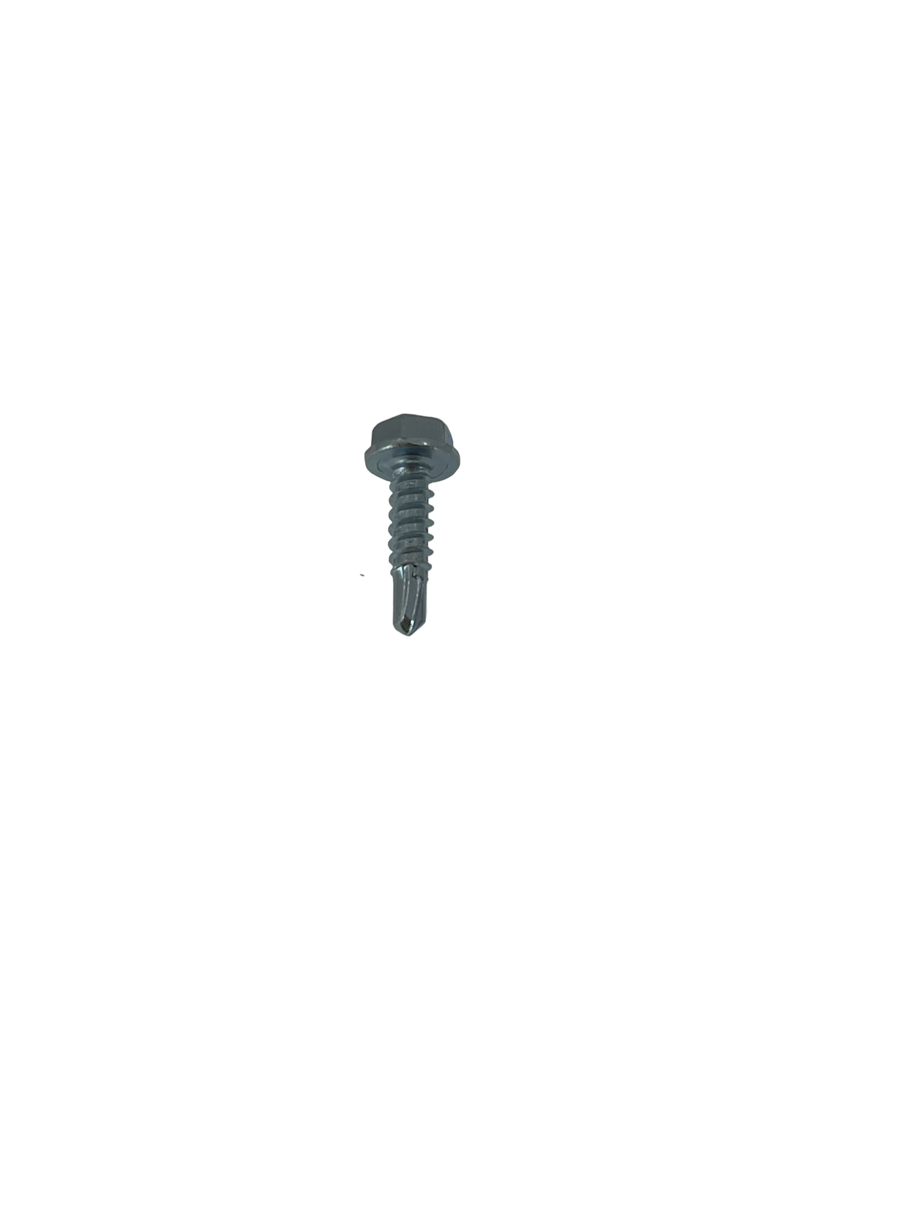 Selbstbohrende Sechskanntschrauben 4,8 x 19mm für leichten Stahl