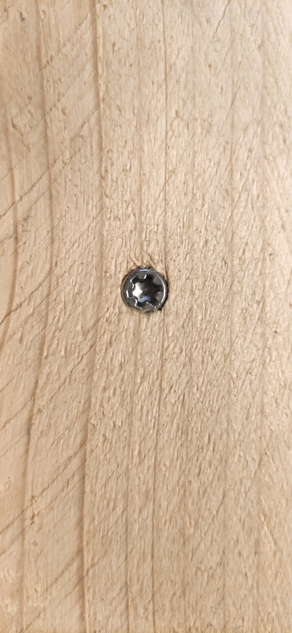 5,5x50, Holzbauschrauben rostfrei A4, 7mm Kopf, SFD25, magaziniert, 1000 Stk