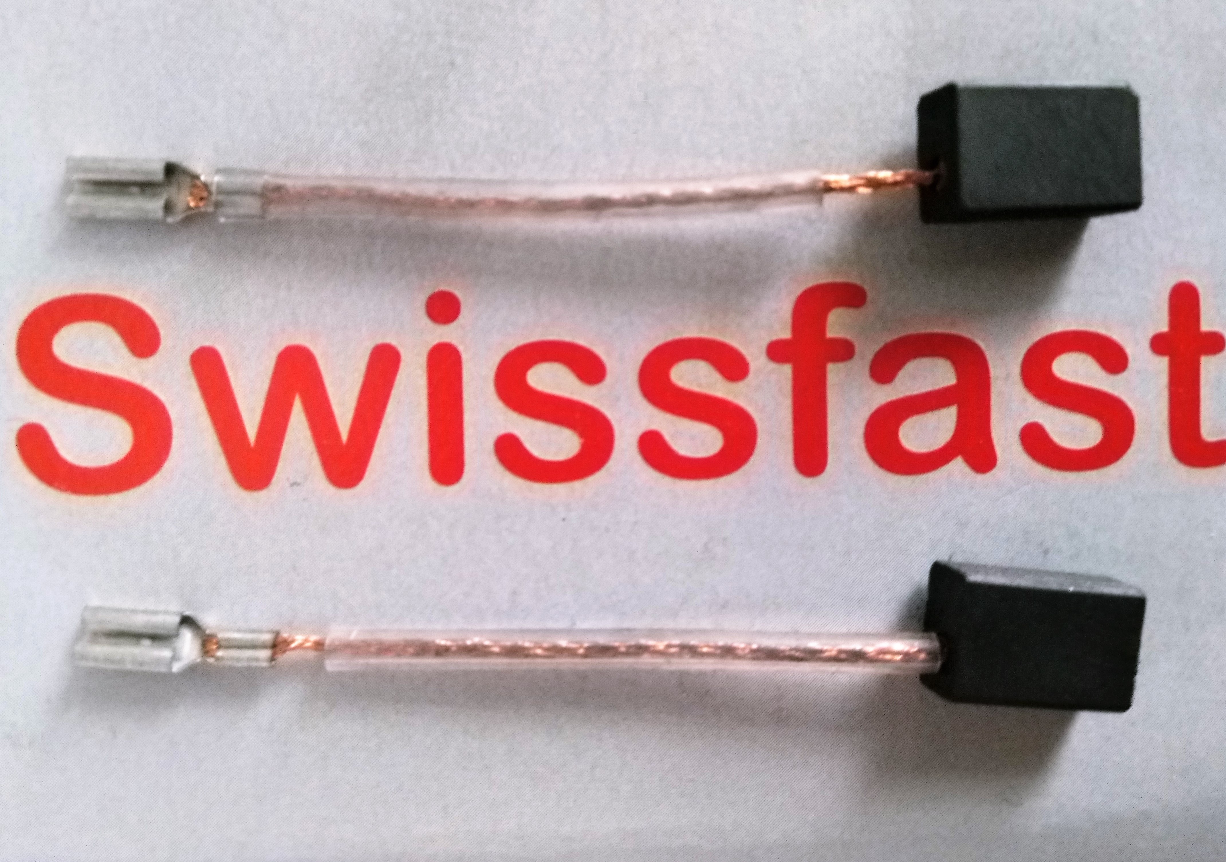 2x Kohle-Bürste, Motorkohle, für Fein BLK, Mukltifunktionsgerät, 30711129009
