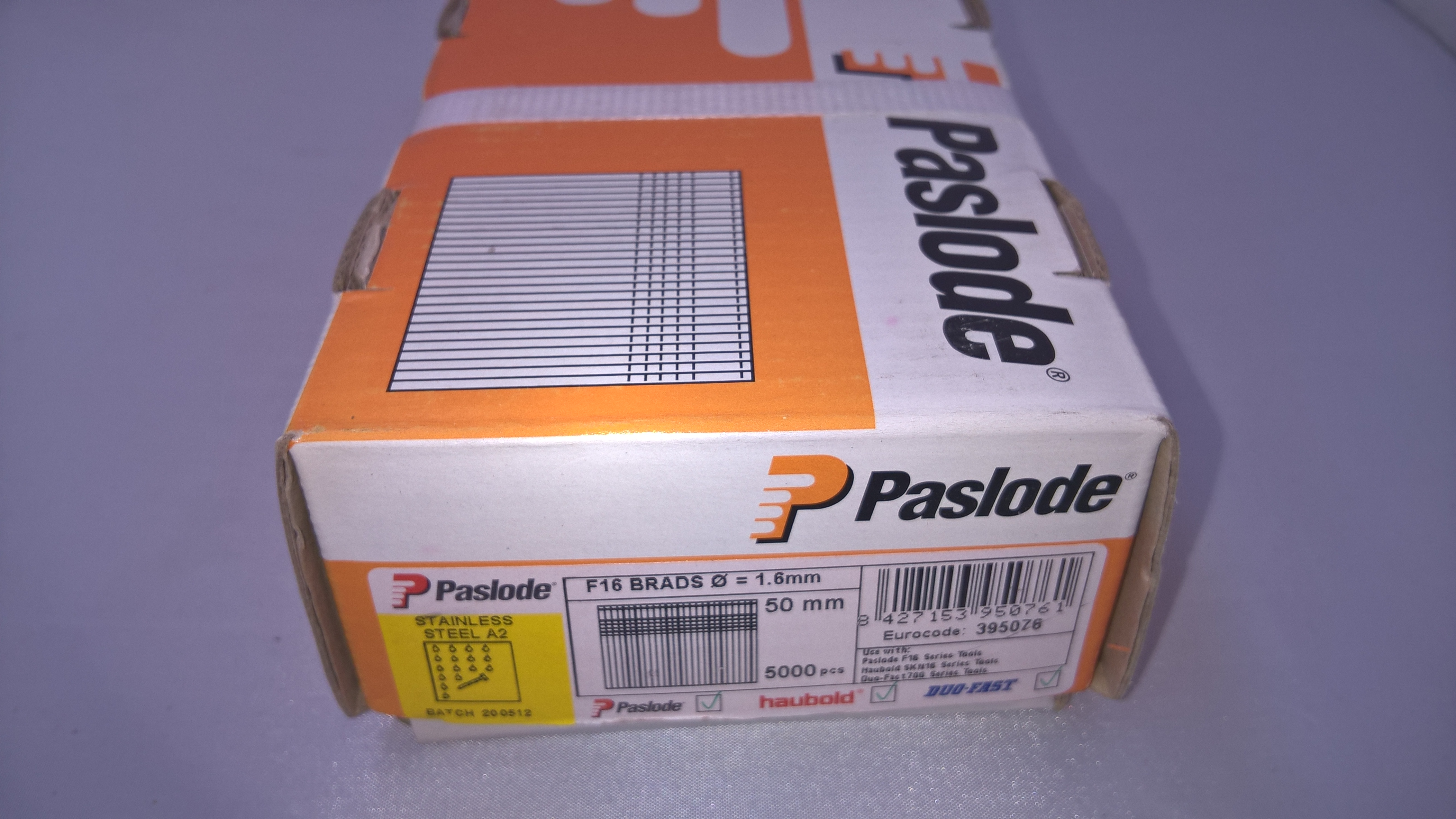Paslode FN 16/50 CRF A2 - 5000 Stück