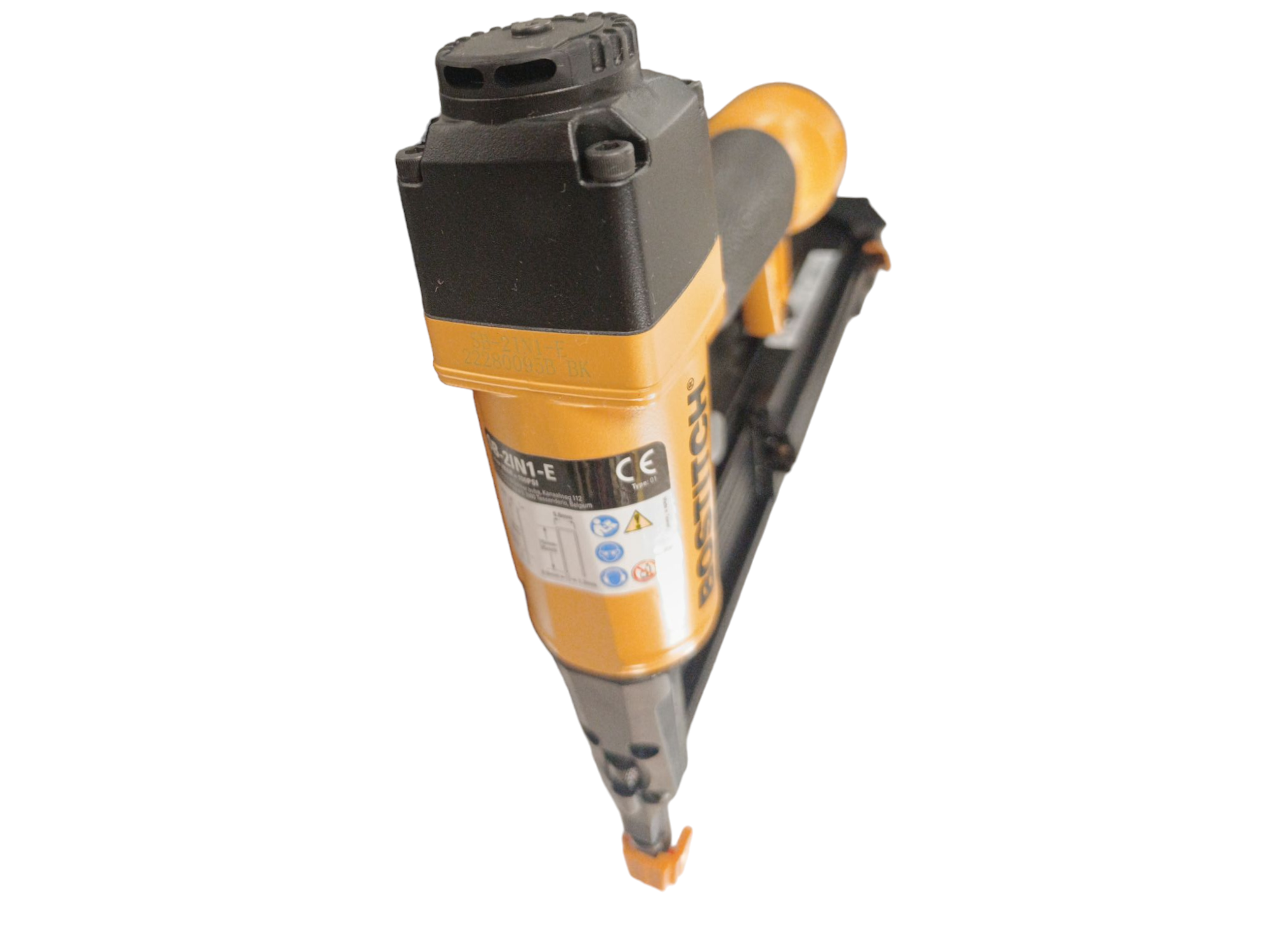Bostitch KOMBINAGLER 2IN1 SX / BT
