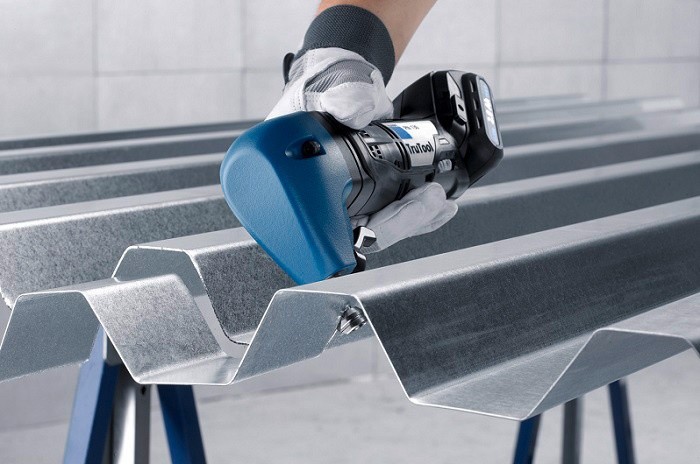 Akku Blech Profilnibbler TRUMPF TruTool PN130