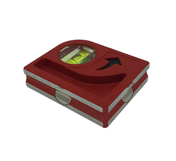 4K5 Taschen-Wasserwaage CYM