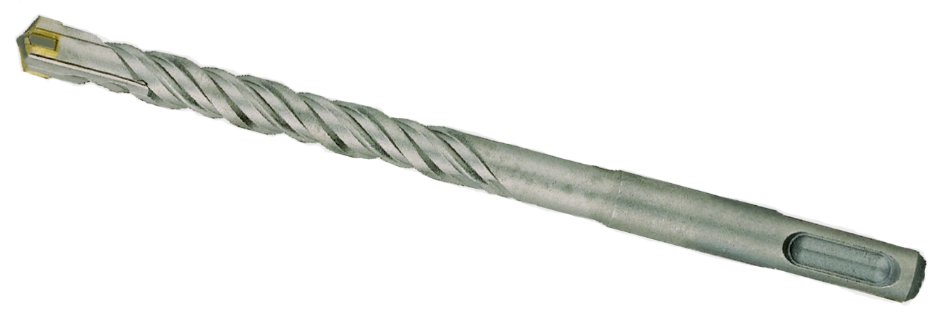 Betonbohrer SDS-Plus 6 x 260mm Vierschneidig 200mm Nutzlänge
