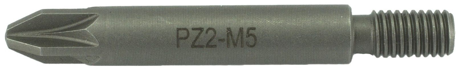 Bit Magazinschrauber Holzher M5 PH-2  Philips
