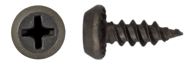 Profilverbindungsschrauben Magazinschrauben 3,9x11mm Feingewinde gegurtet